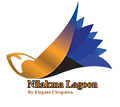 Nilakma Lagoon logo