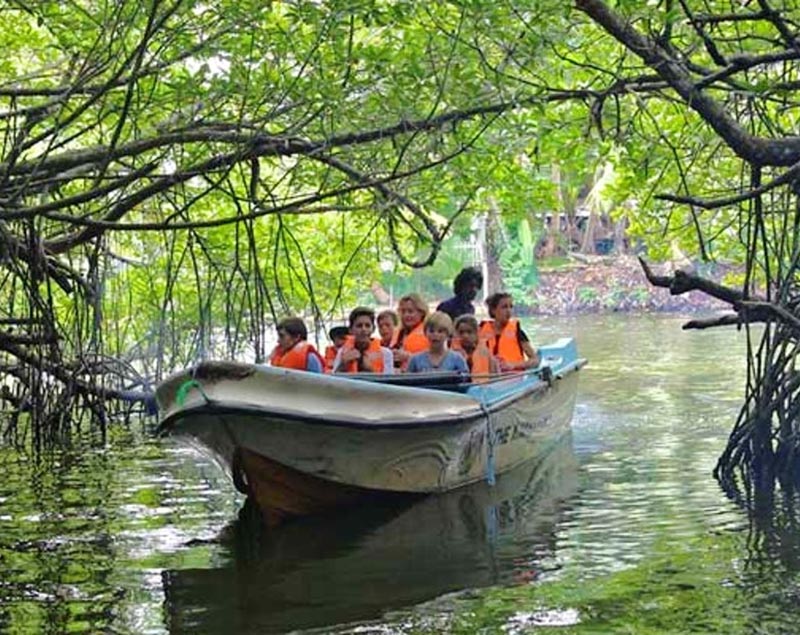 Nilakma Lagoon